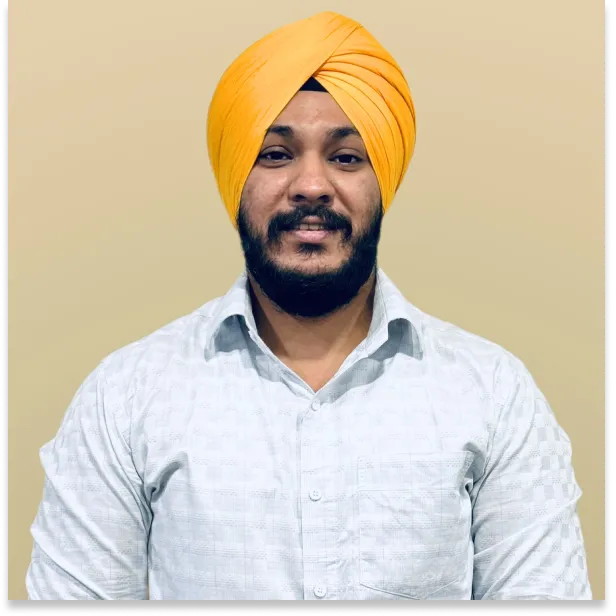 Photo of Resham Singh Lotay